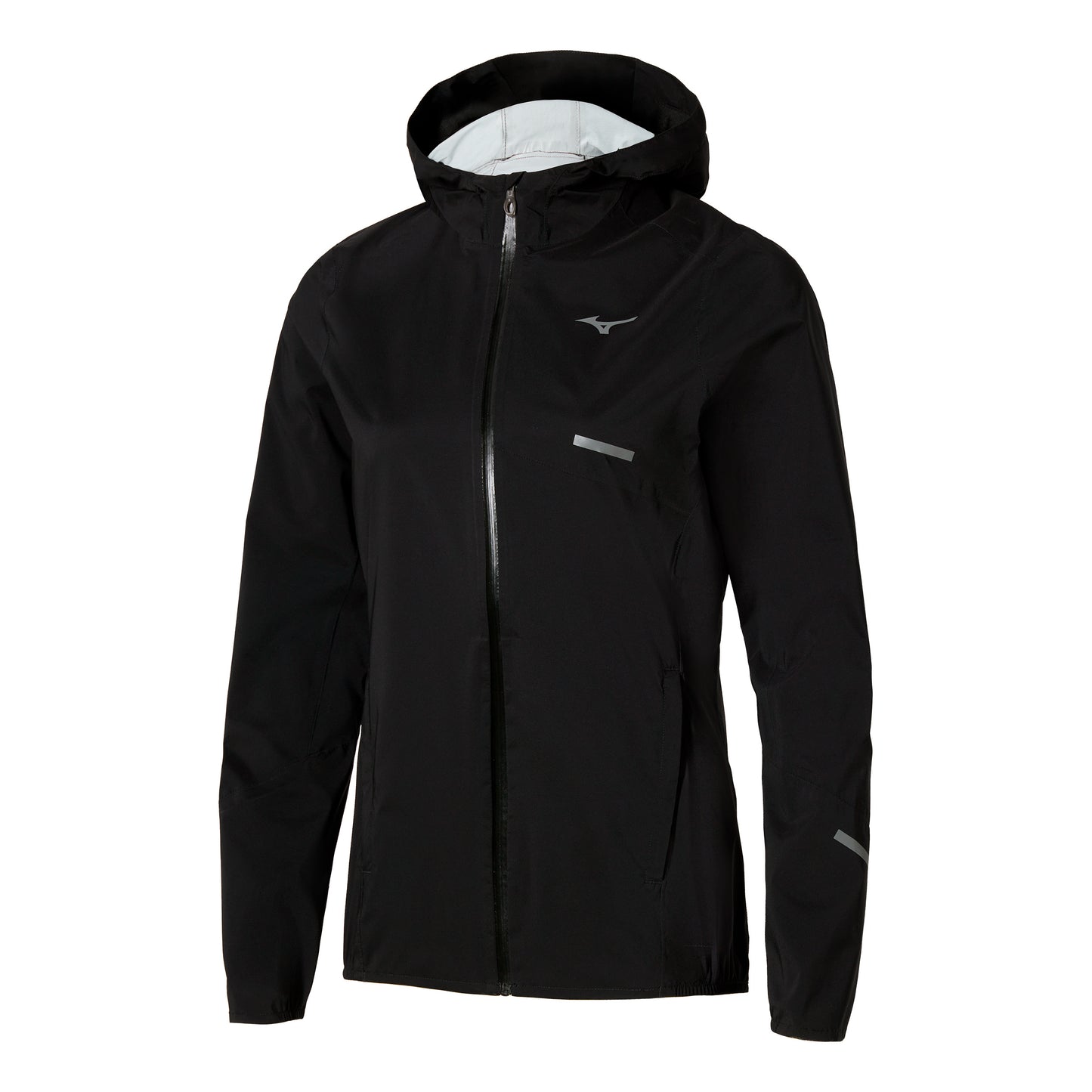 Mizuno Trail Waterproof 20K  Running jacket Women - black