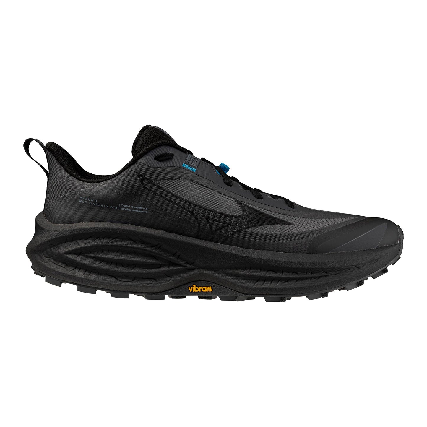 Mizuno Neo Daichi 10 GTX  Trail running shoe Men - dark grey, grey