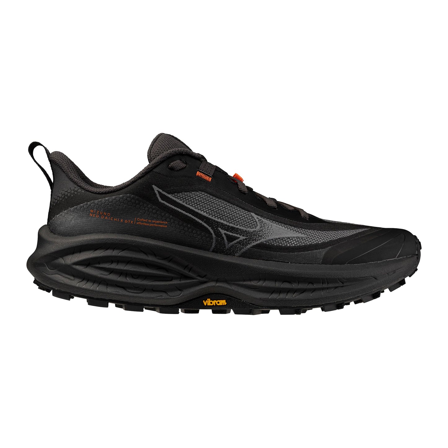 Mizuno Neo Daichi 10 GTX Trail running shoe Women - black, grey