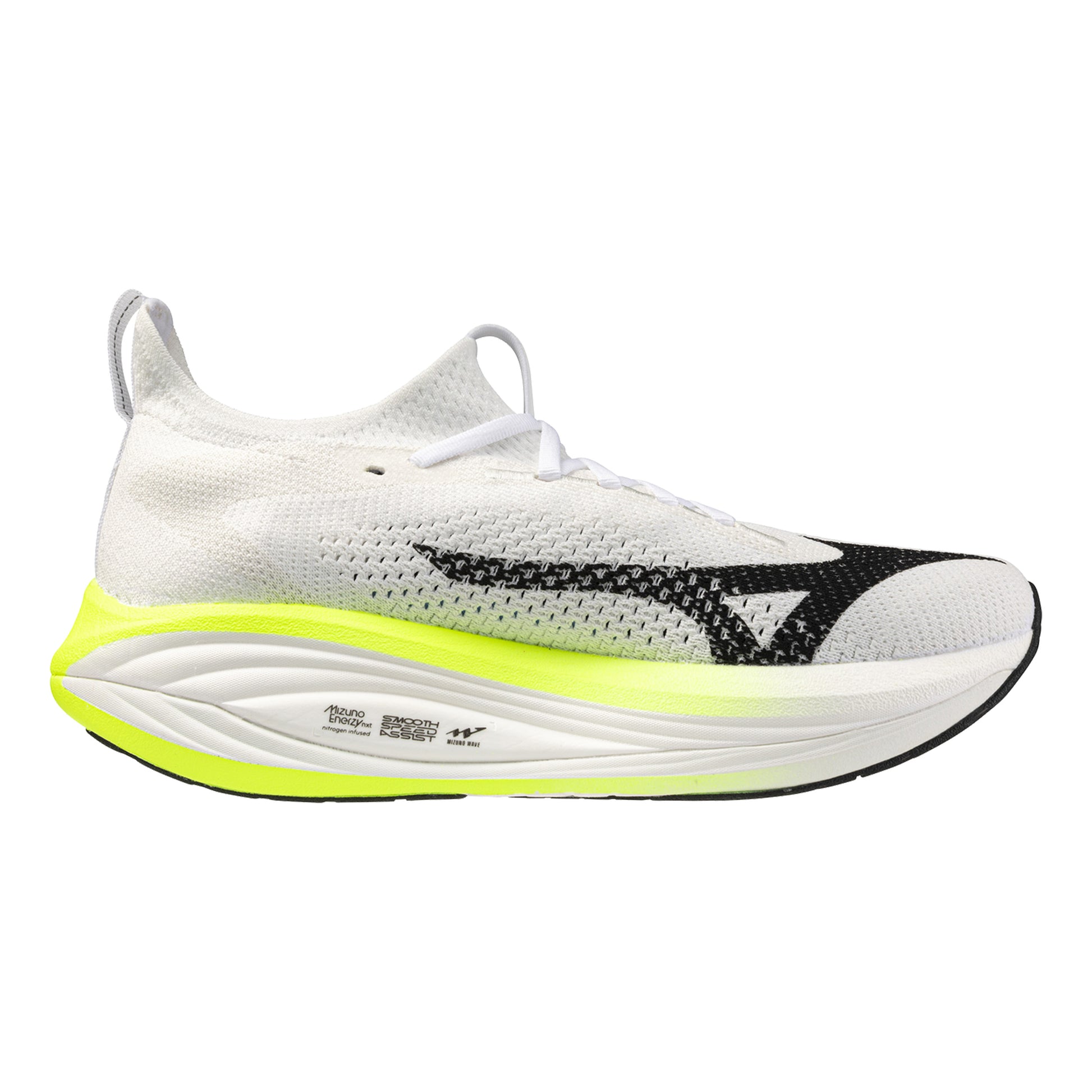 Mizuno Neo Vista 3  Neutral running shoe Men - white, orange