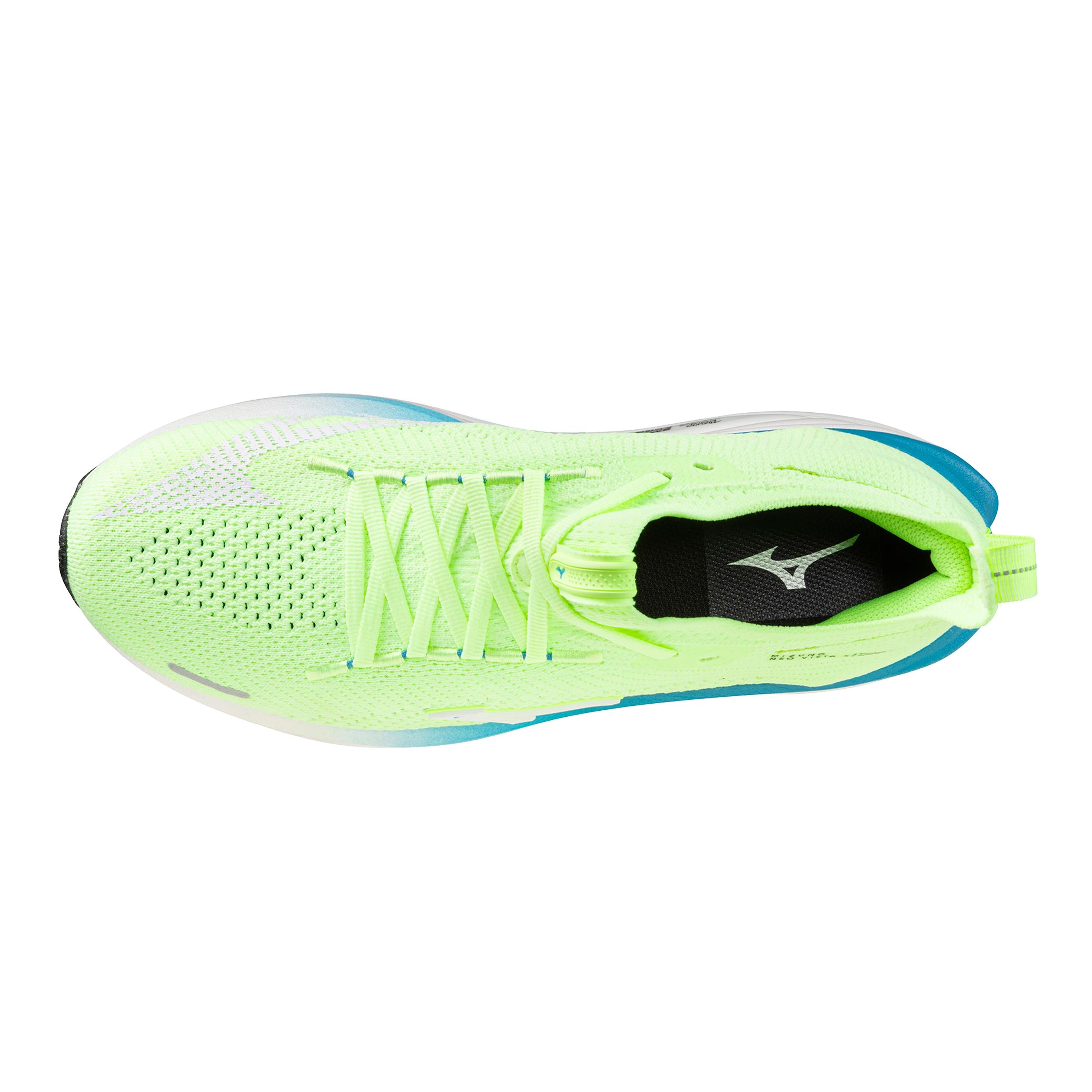 Neo Vista 3 Neutral running shoe Men - lime, turquoise | Tennis-Point