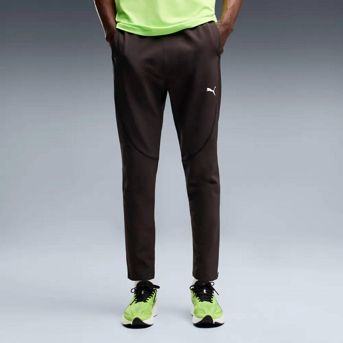 Puma WindCell Pant Running pants Men - black