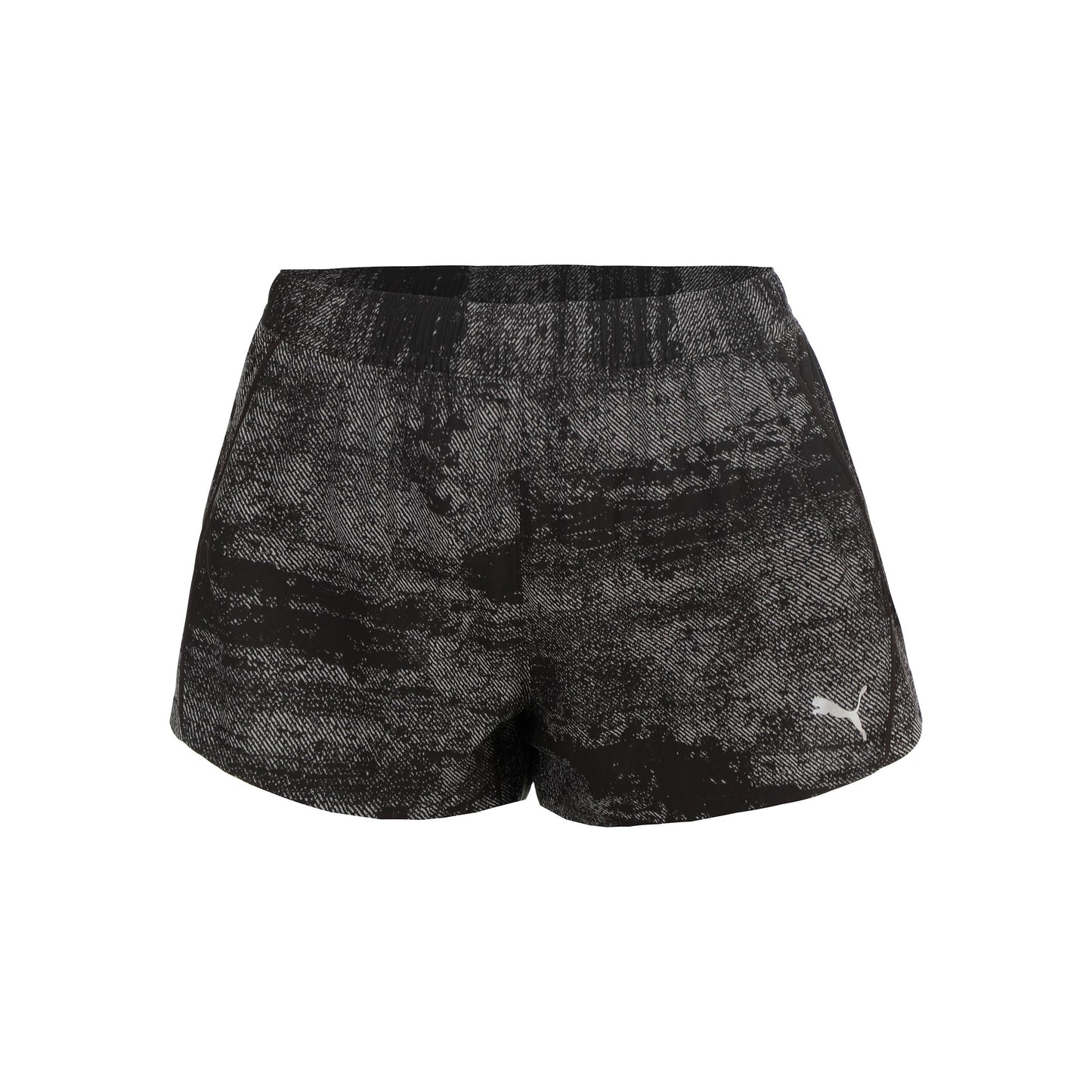 Puma Velocity AOP 3in  Running shorts Women - black
