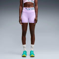 HYROX PWRMODE 4in   Lauftight Damen - flieder