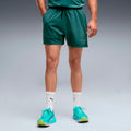 HYROX PWRMODE 5in  Running shorts Men - green