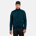Zeroweight Pro Windproof  Running jacket Men - petrol