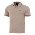 Revival Paddy Polo Men - brown