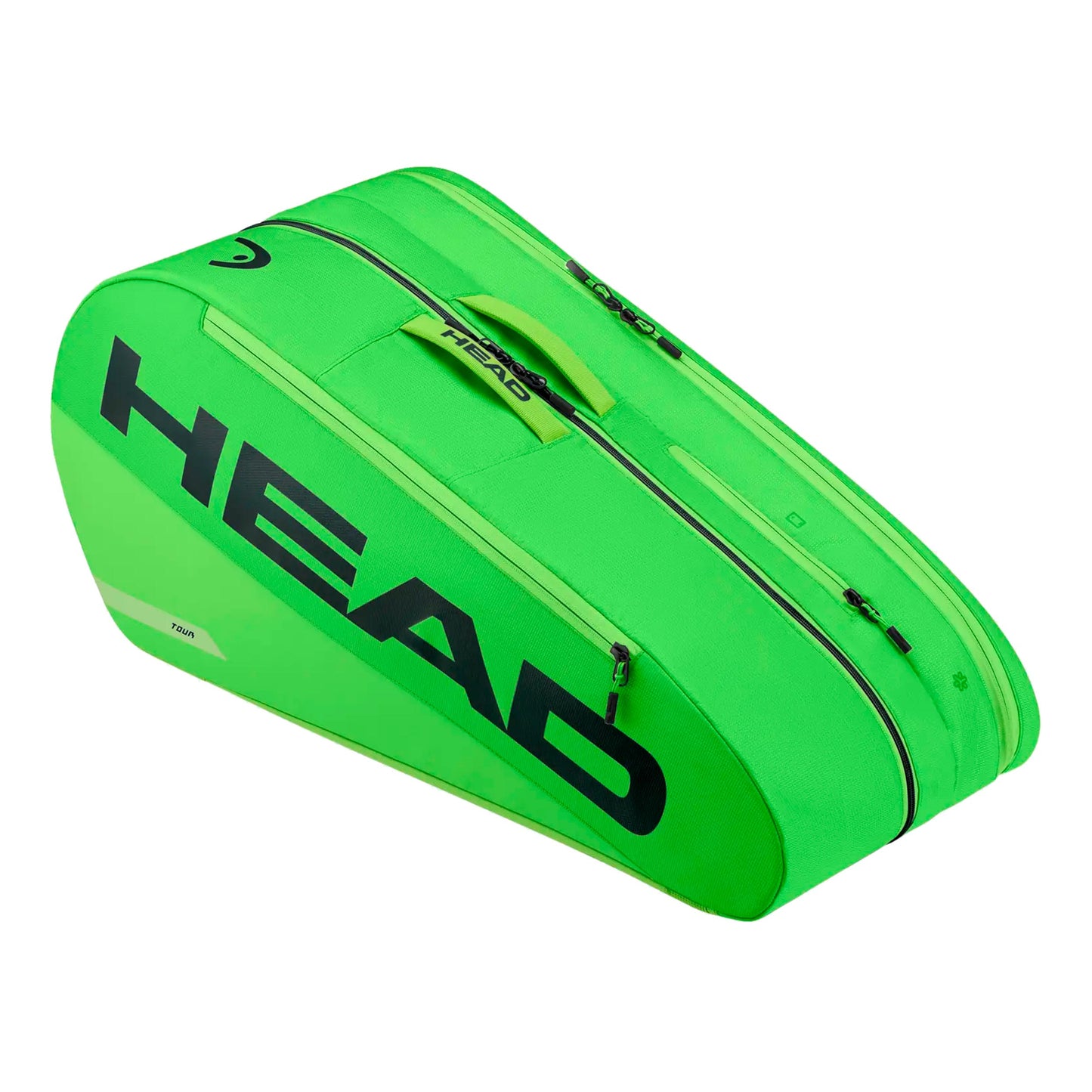 HEAD Tour Racquet Bag L Racket bag - lime