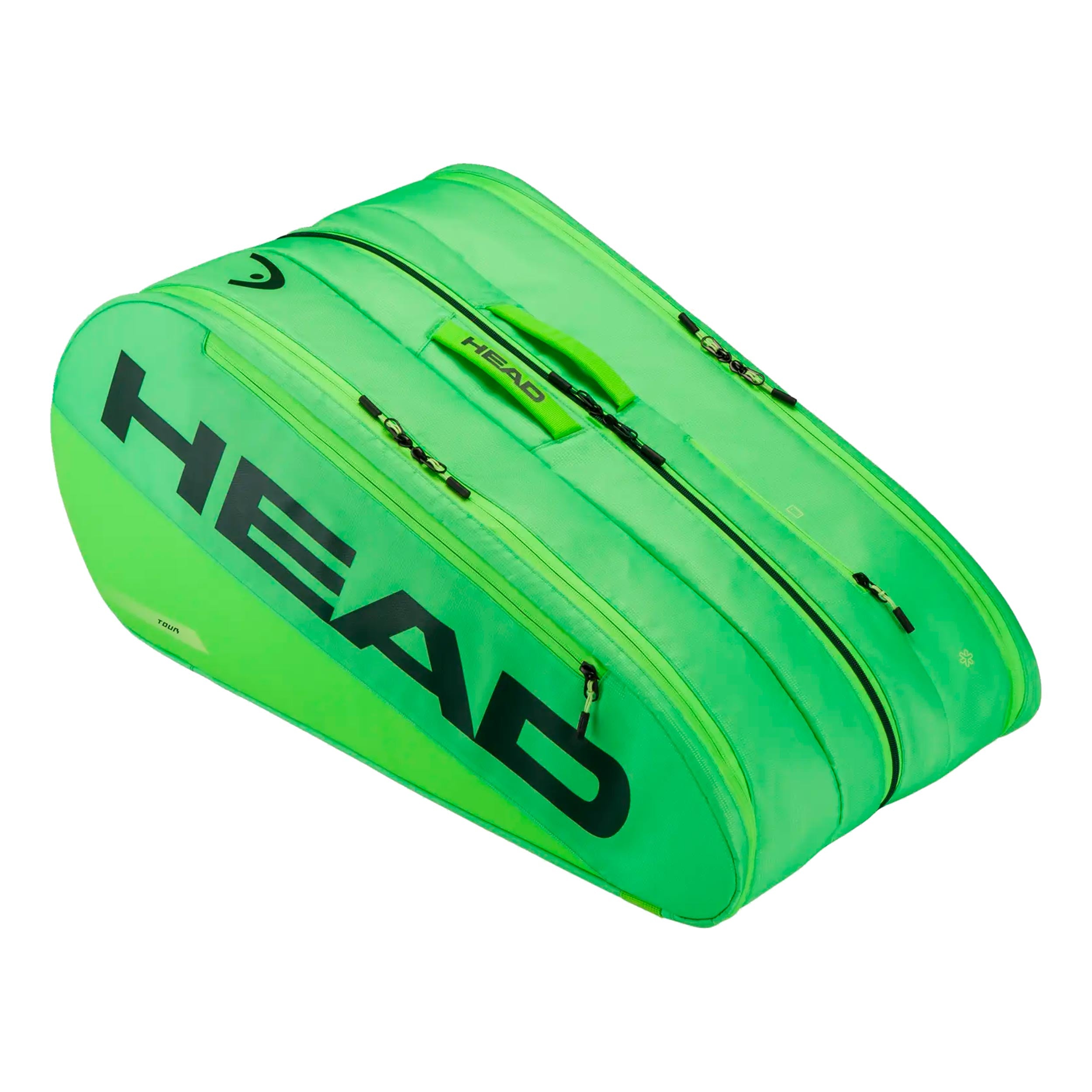 HEAD Tour Racquet Bag XL Racket bag - lime