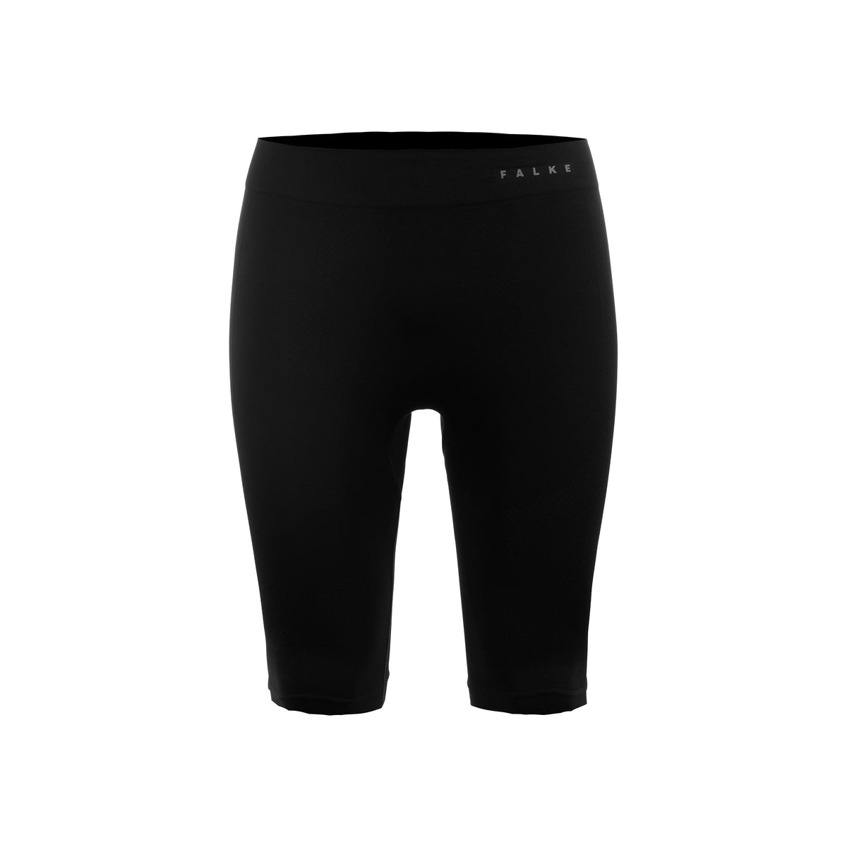 Falke Light Compression Running tights Men - black