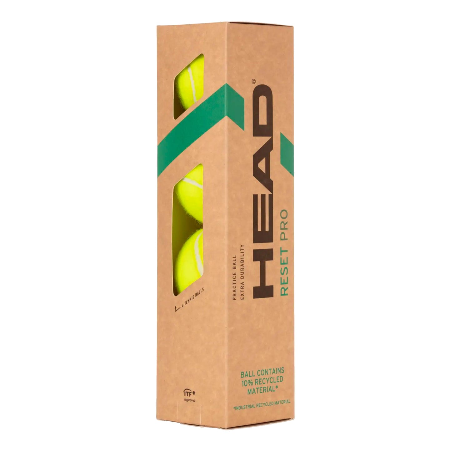 HEAD Reset Pro 4er Dose