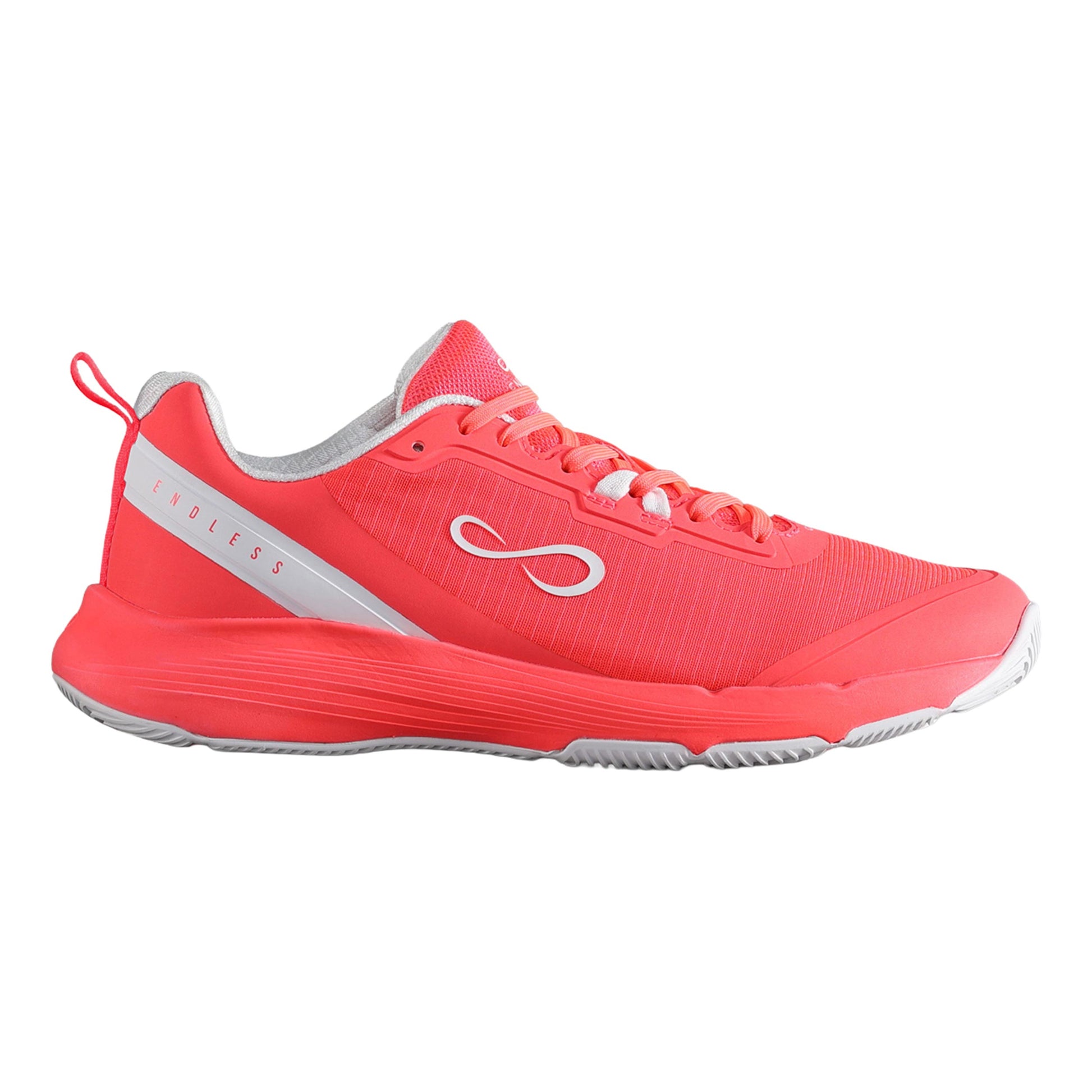 Endless Infinity Pro Padelschuh Damen - rot