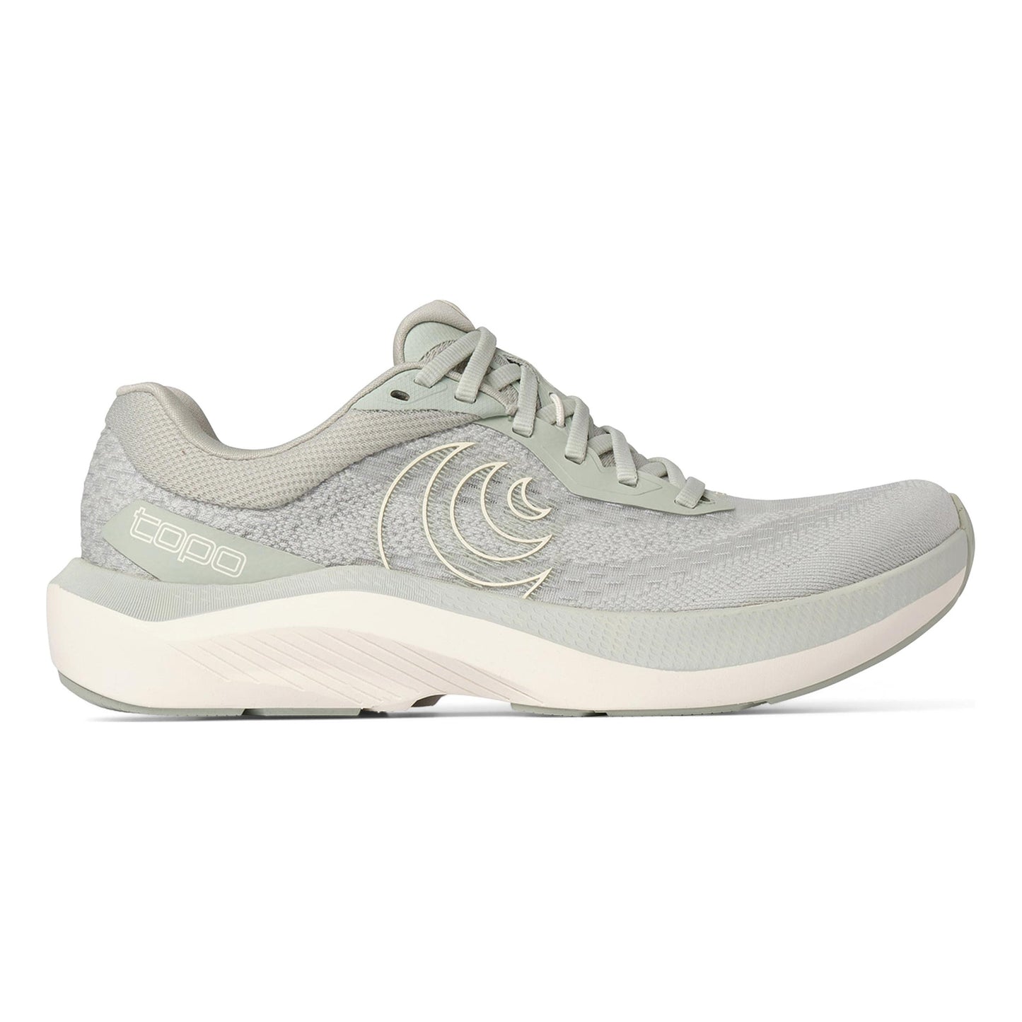 TOPO ATHLETIC Magnifly 6 Neutral running shoe Women - green, cream