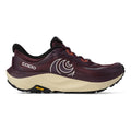 Ultraventure 5 Trail running shoe Women - dark red, cream