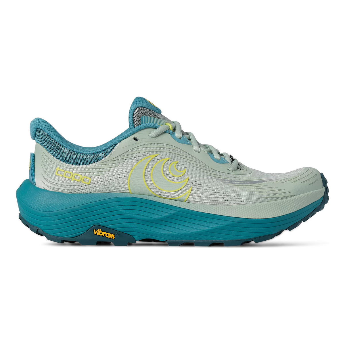 TOPO ATHLETIC Ultraventure 5 Trail running shoe Women - mint, turquoise