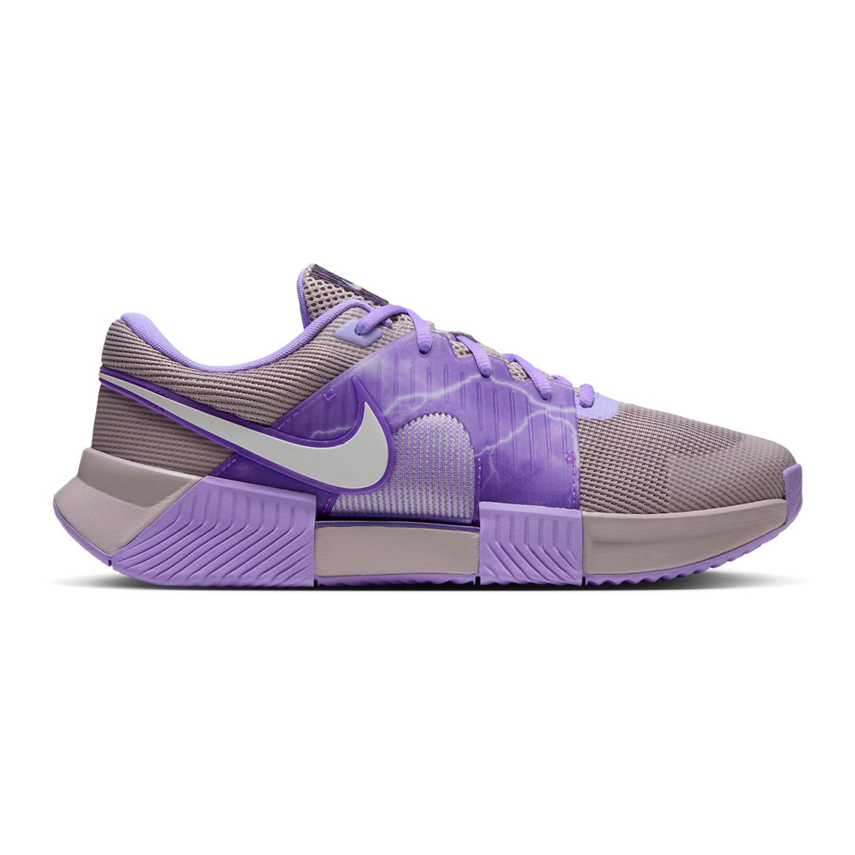 Nike Zoom Challenge 1.5 Clay court shoe Men - grey, lilac