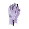 DryFlx  Running gloves Unisex - lilac