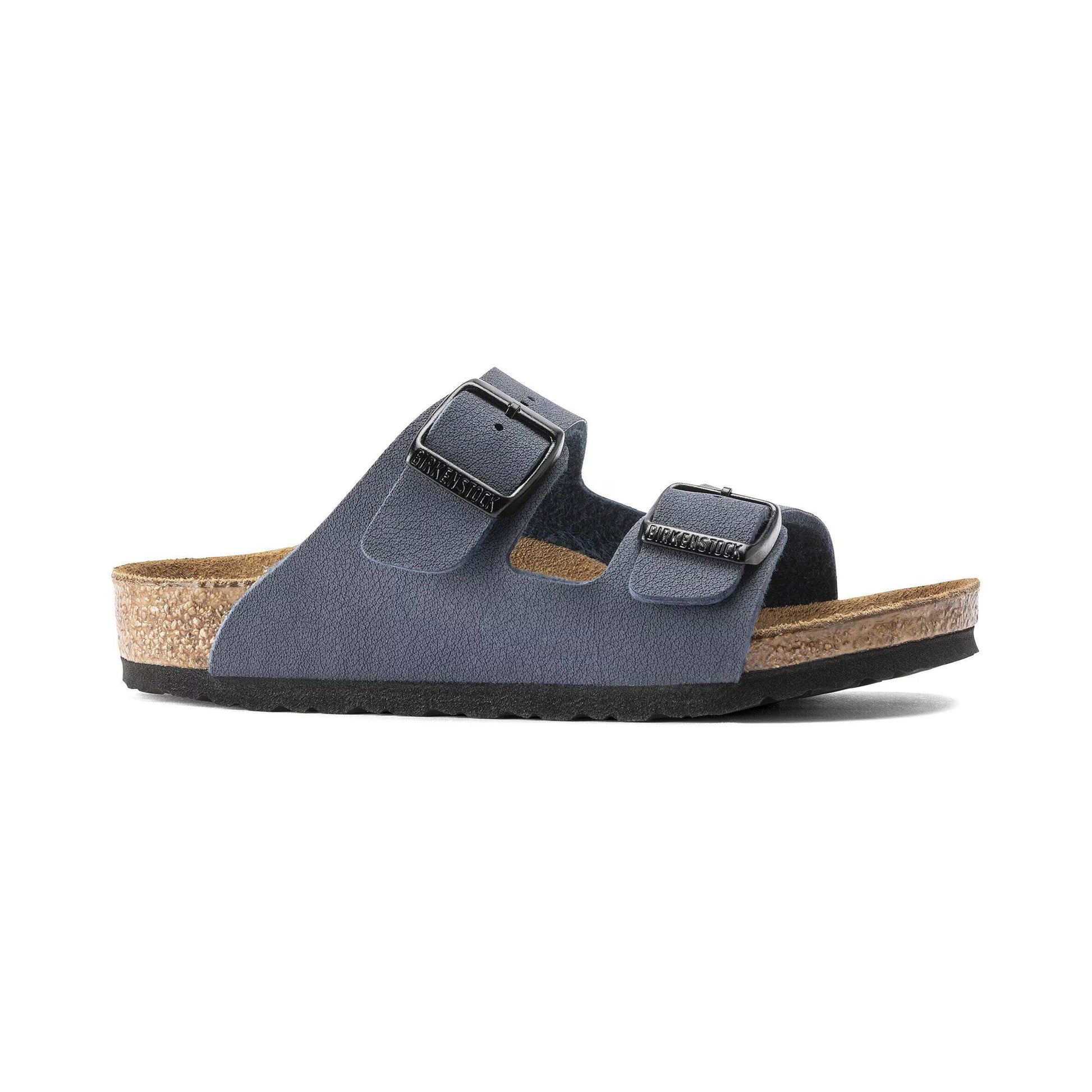 Birkenstock Arizona Slippers Kids - dark blue
