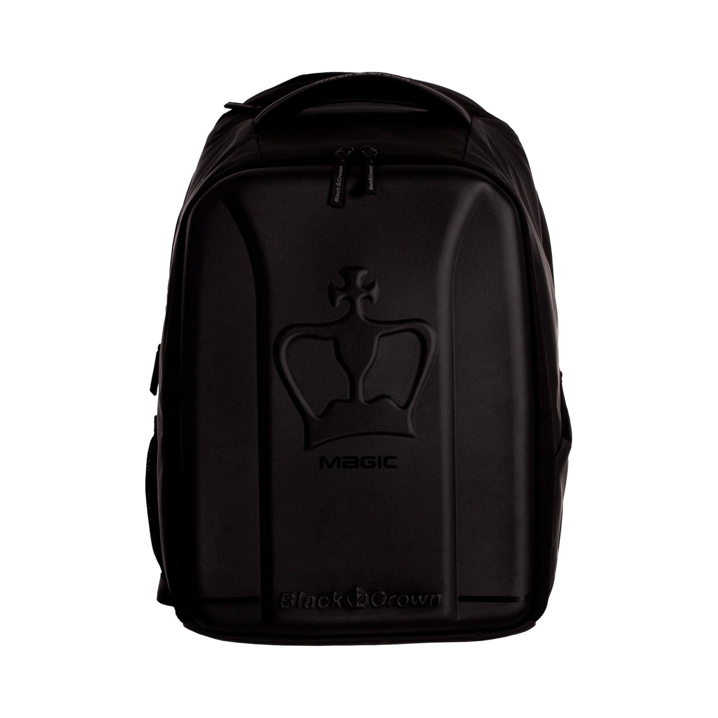 Black Crown Magic Rucksack - schwarz