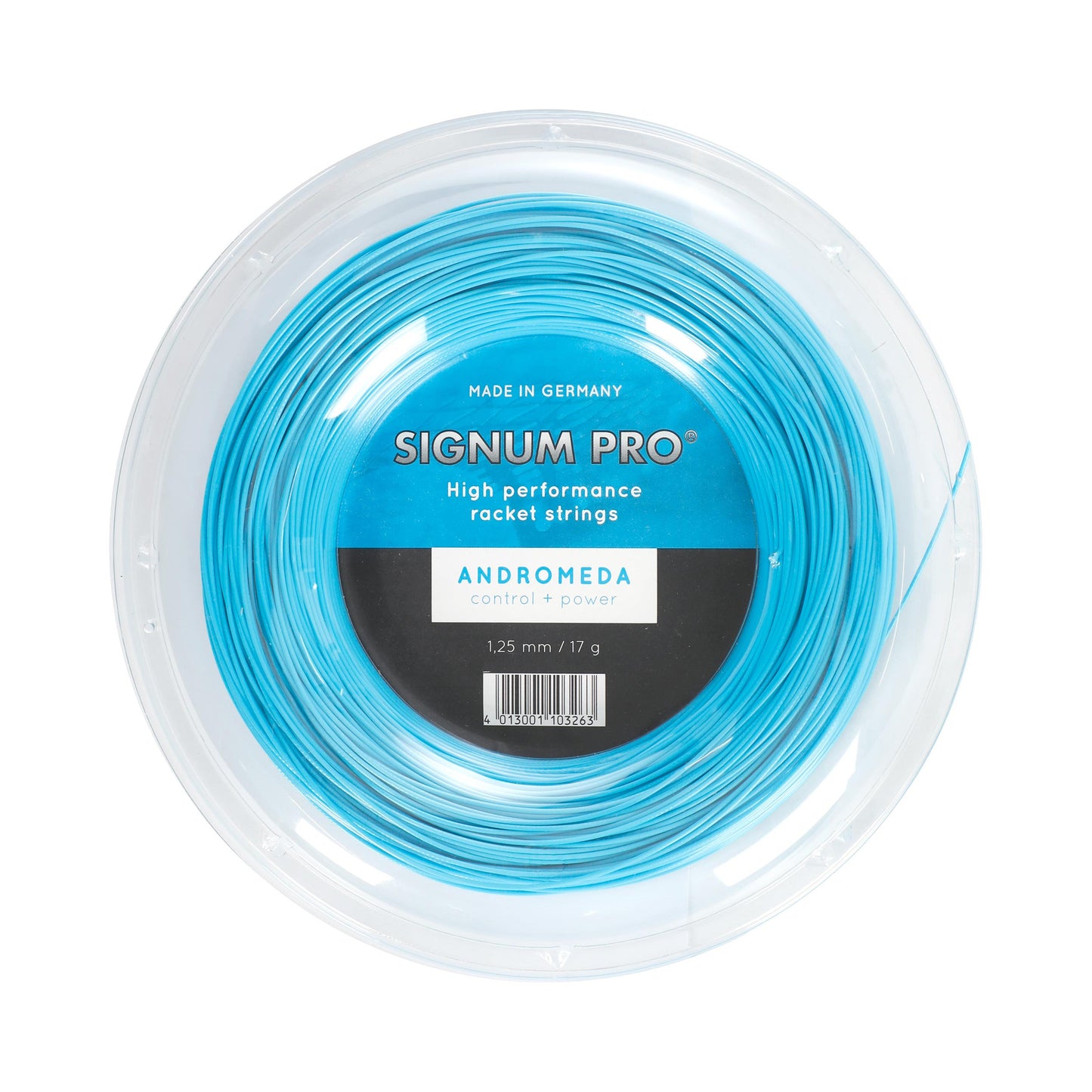 Signum Pro Andromeda String reel 200m - blue