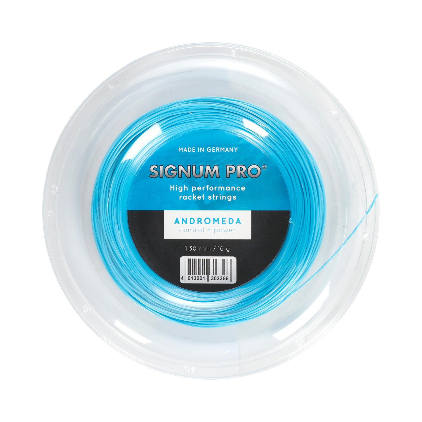 Signum Pro Andromeda Saitenrolle 100m - blau