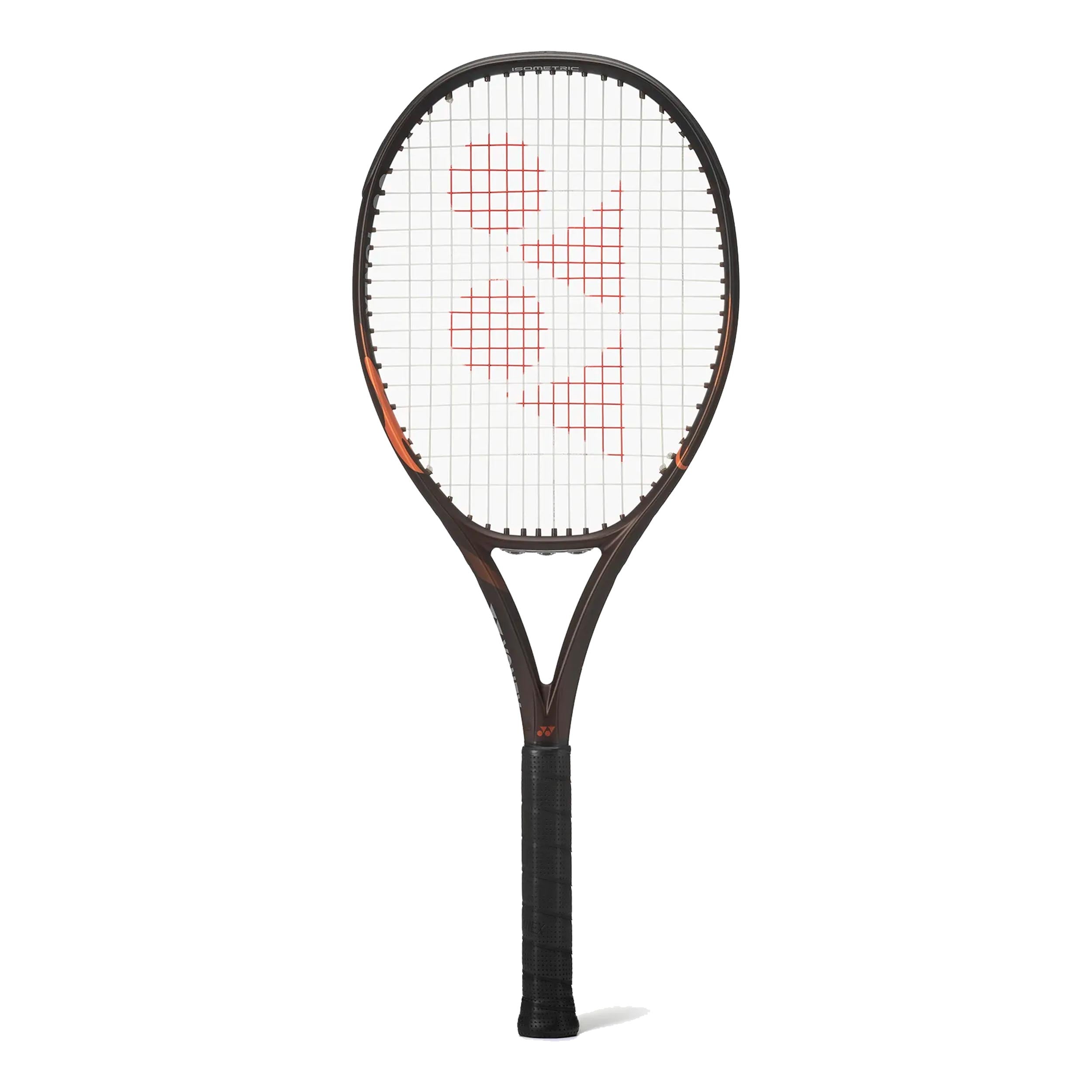 Ezone 100 (2026) Espresso Brown Tour racket unstrung | Tennis-Point