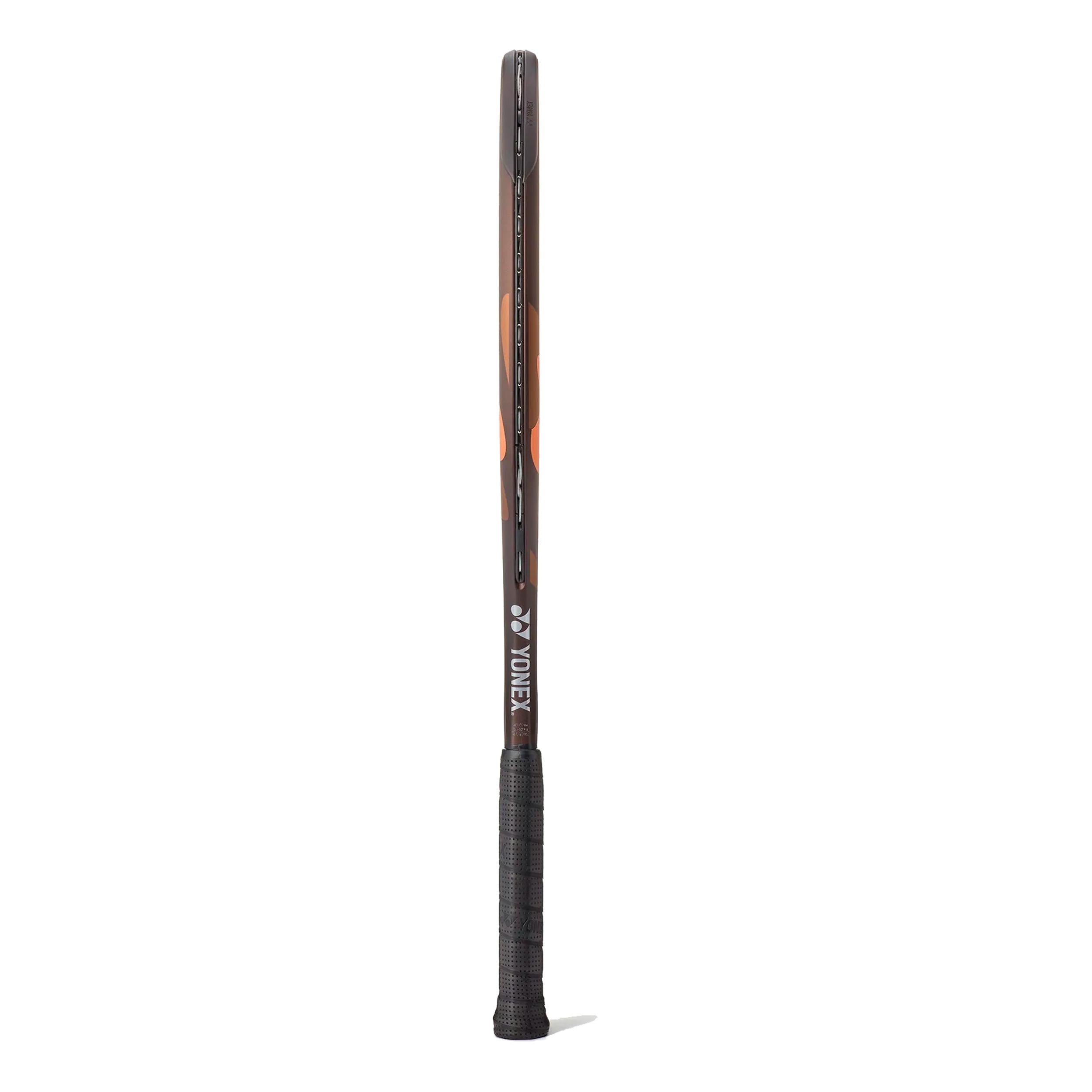 Ezone 100 (2026) Espresso Brown Tour racket unstrung | Tennis-Point