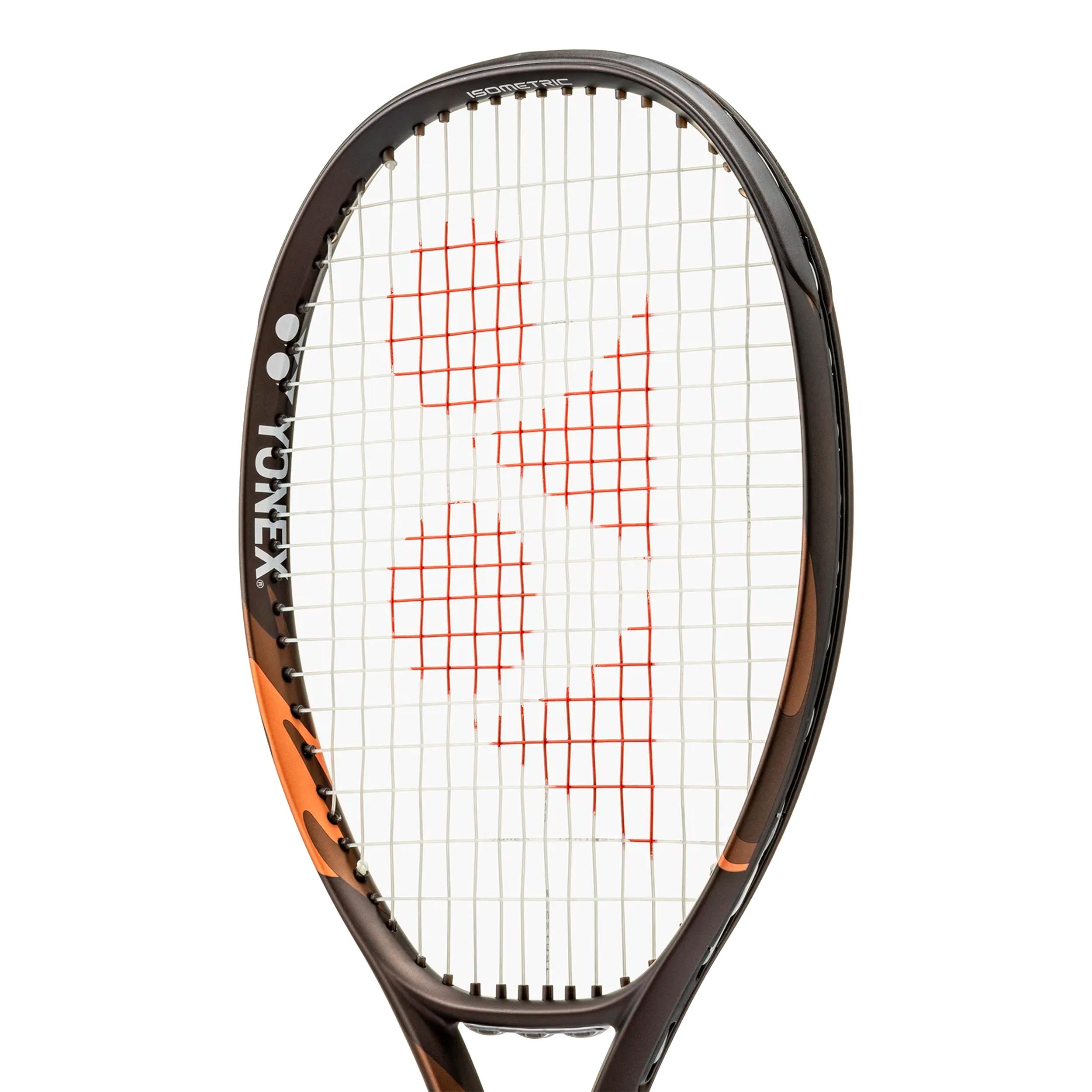 Ezone 100 (2026) Espresso Brown Tour racket unstrung | Tennis-Point