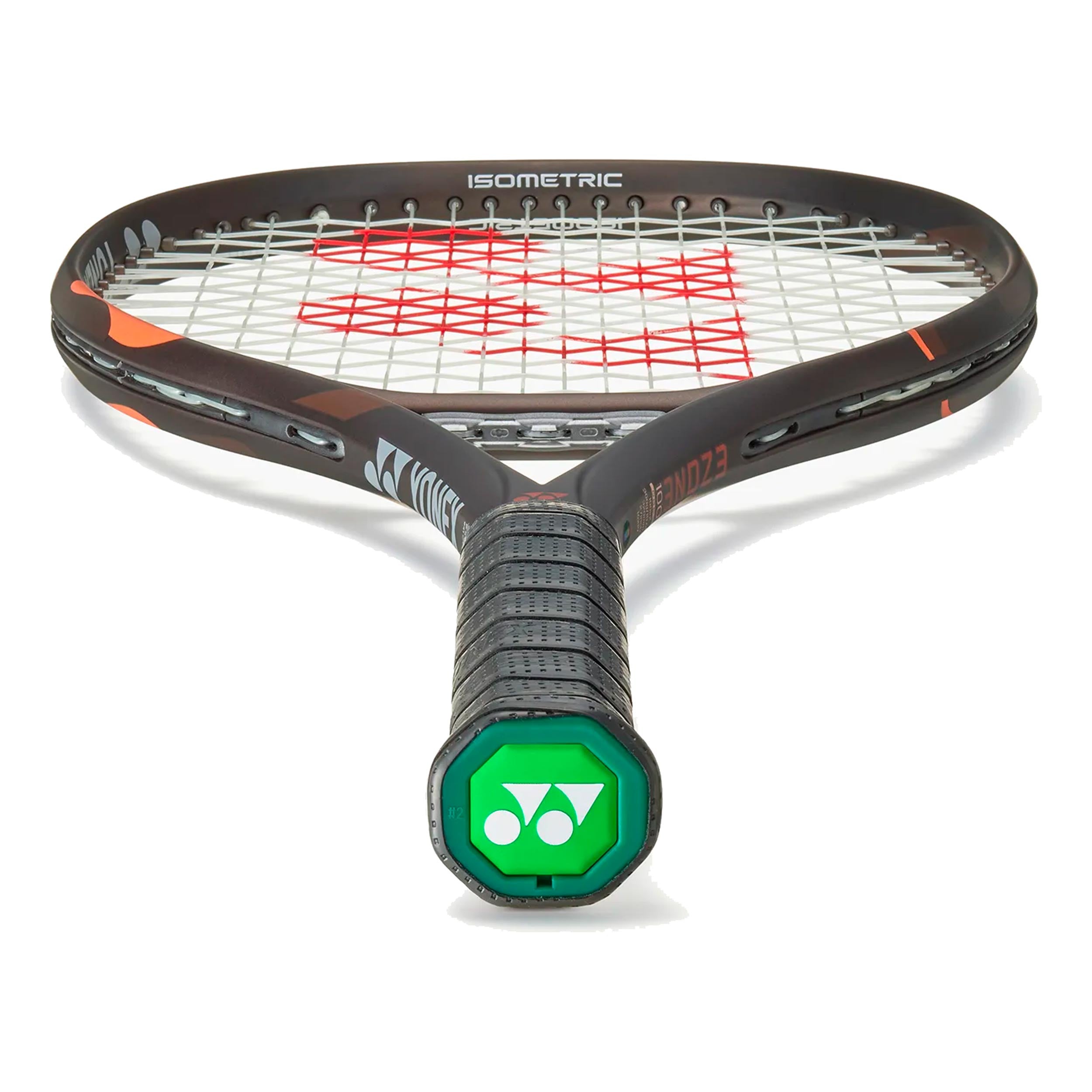 Ezone 100 (2026) Espresso Brown Tour racket unstrung | Tennis-Point