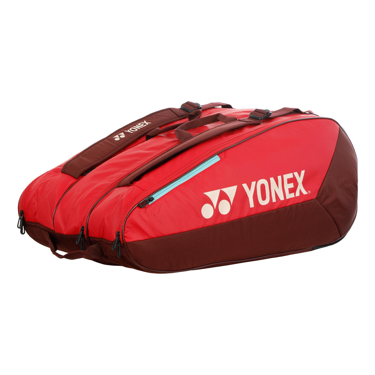 Yonex Team Racquet Bag  Racket bag - red