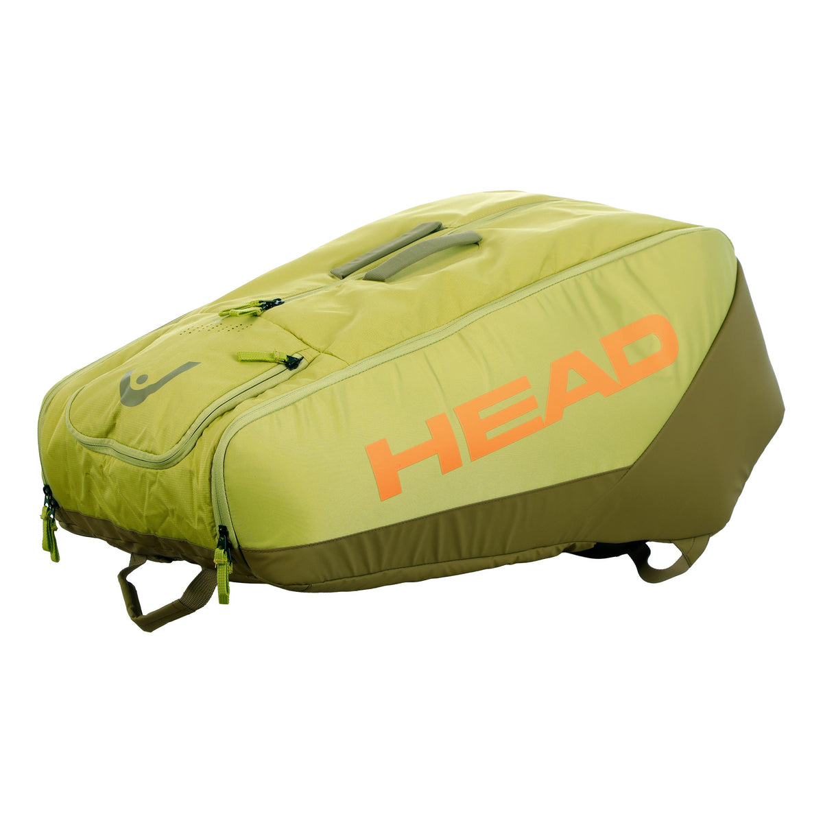 HEAD Pro Racquet Bag XL  Racket bag - yellow