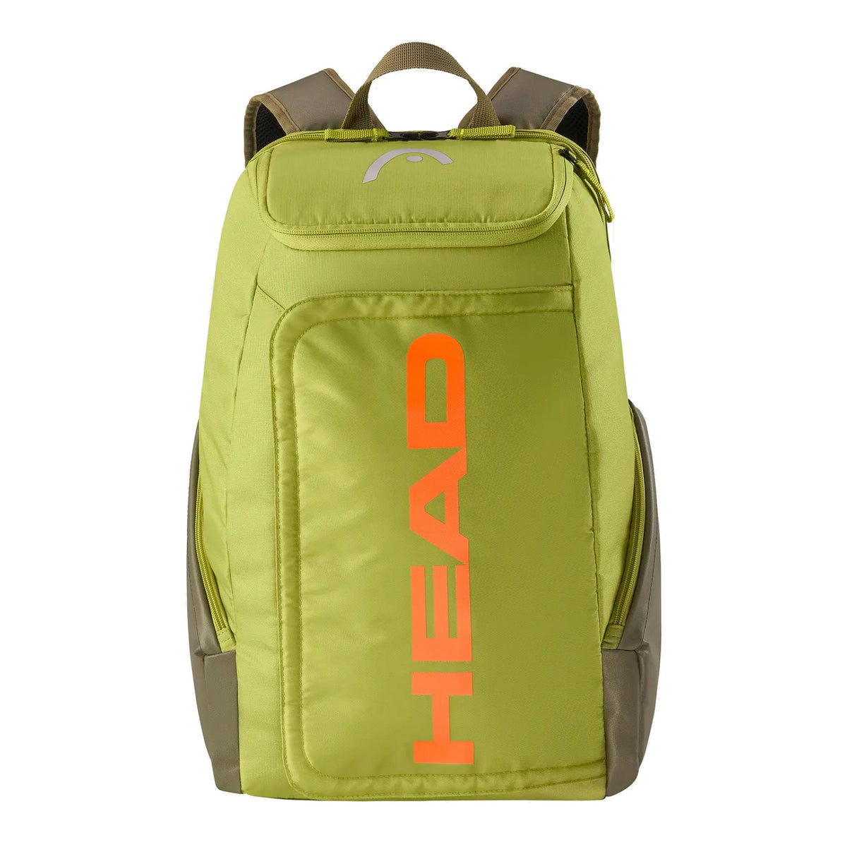 HEAD Pro Backpack Rucksack - gelb