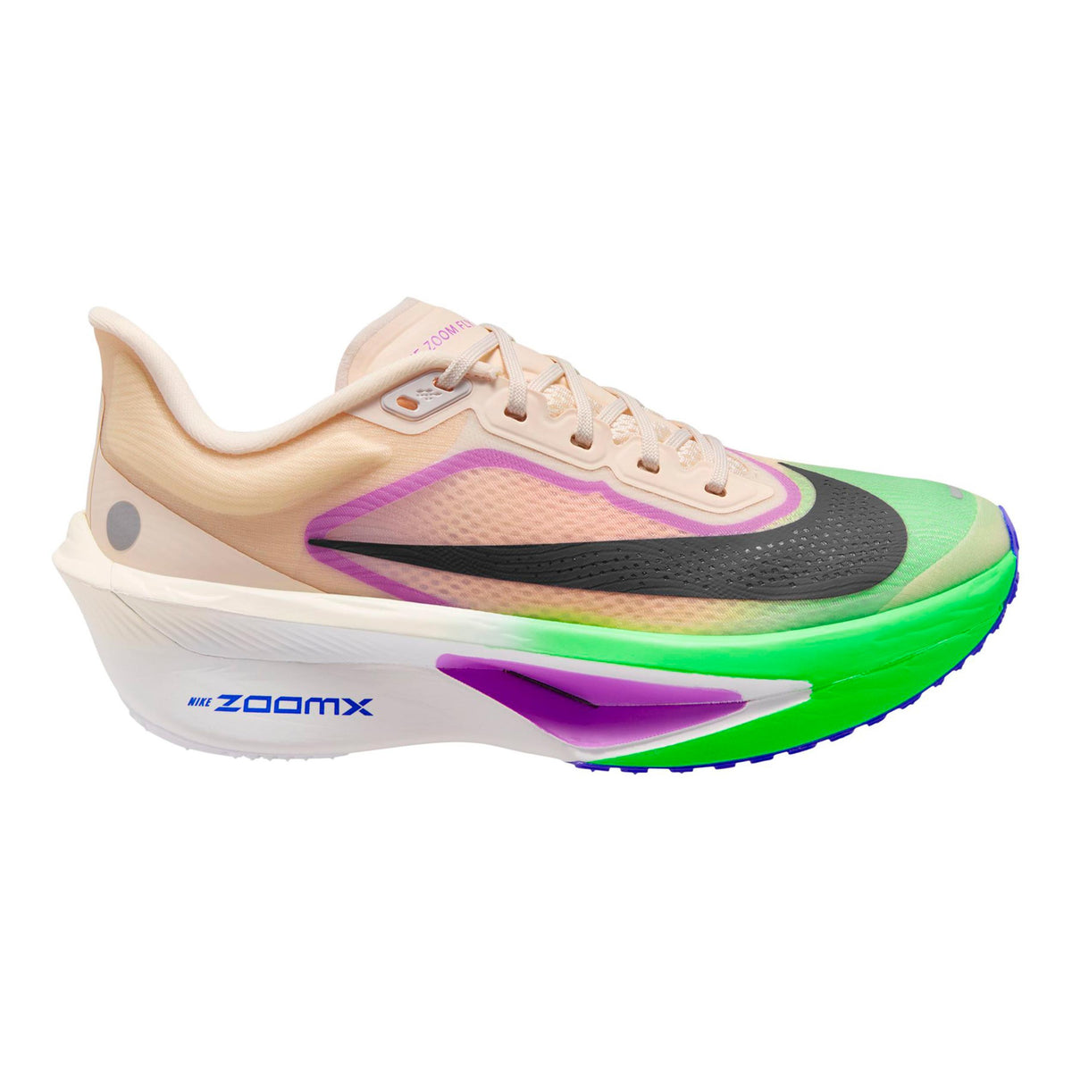 Nike Zoom Fly 6 RSG Competition running shoe Women - beige, multicoloured