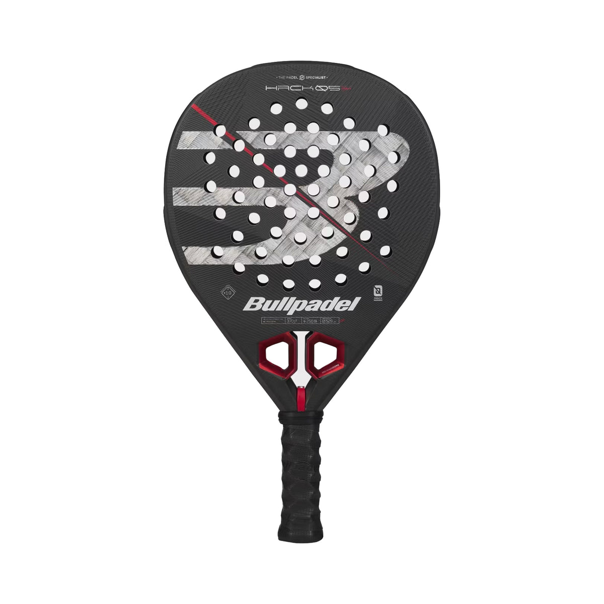 Bullpadel Hack 05 Hybrid 27 Padelschläger