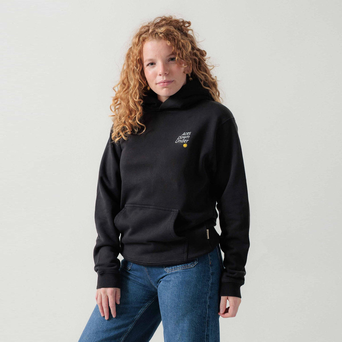 Lobster & Lemonade Maus Aces Down Under – '18 Street Hoody Unisex - black, multicoloured