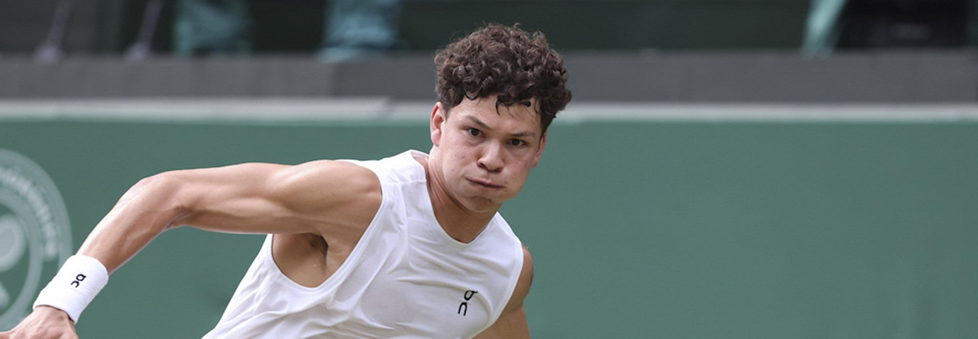 On Court-T レディース L テニス　シェルトン Ben Shelton: Racket, Shoes & Outfits | Tennis-Point